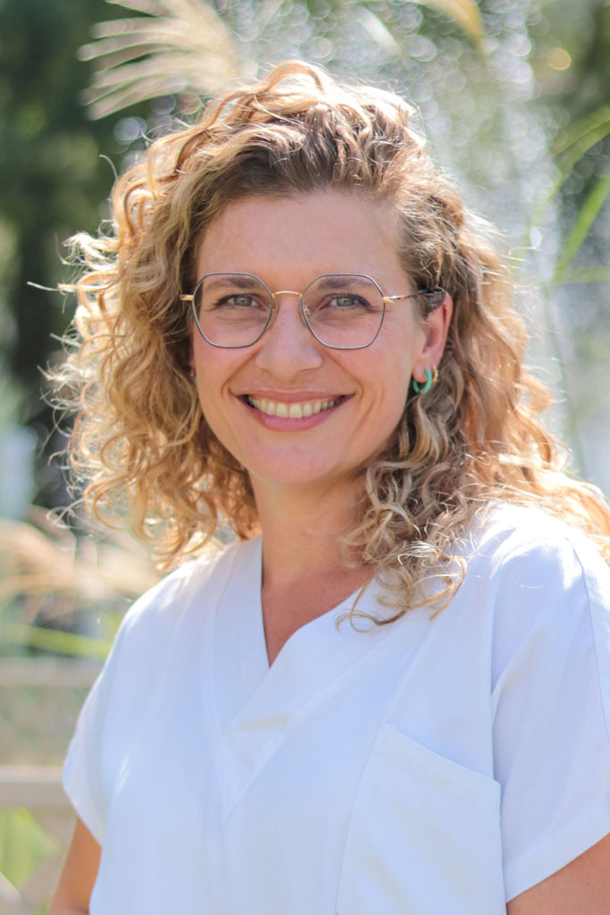 OÄ Dr. Anna Hirschegger