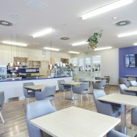 Mare Gruppe Hotels und Reha, Klinik Judendorf